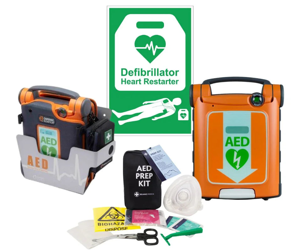 Packages - Defib Expert Ltd
