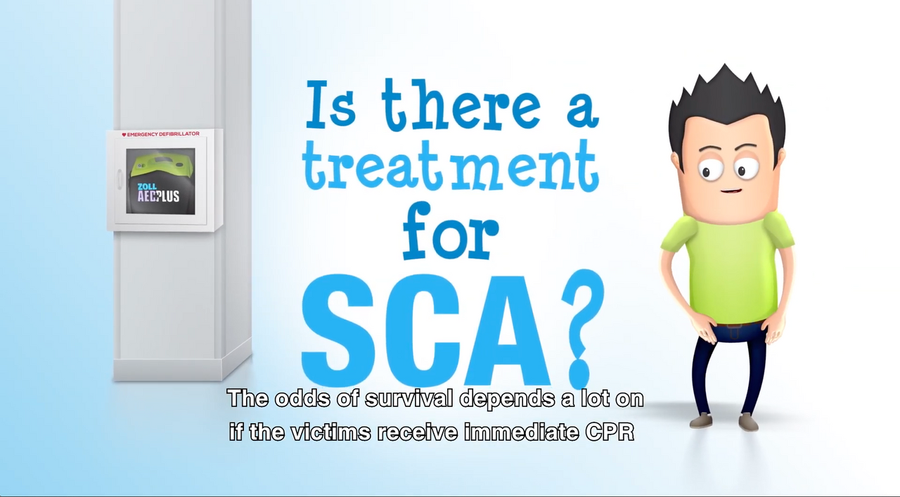 Is There a Treatment for Sudden Cardiac Arrest