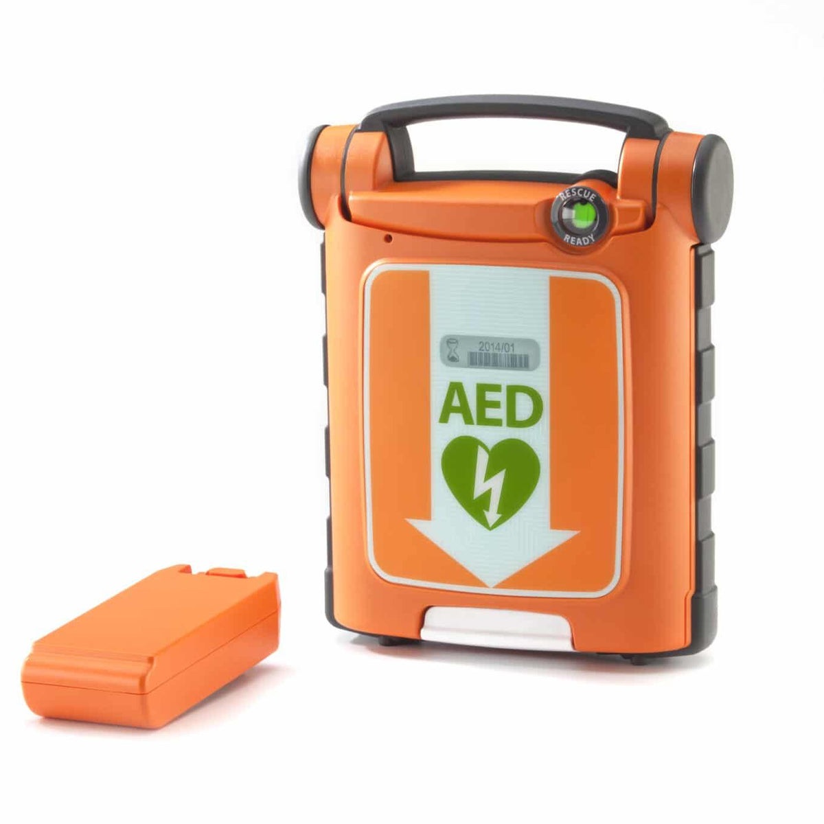 Cardiac Science Powerheart® G5 - Defib Expert Ltd