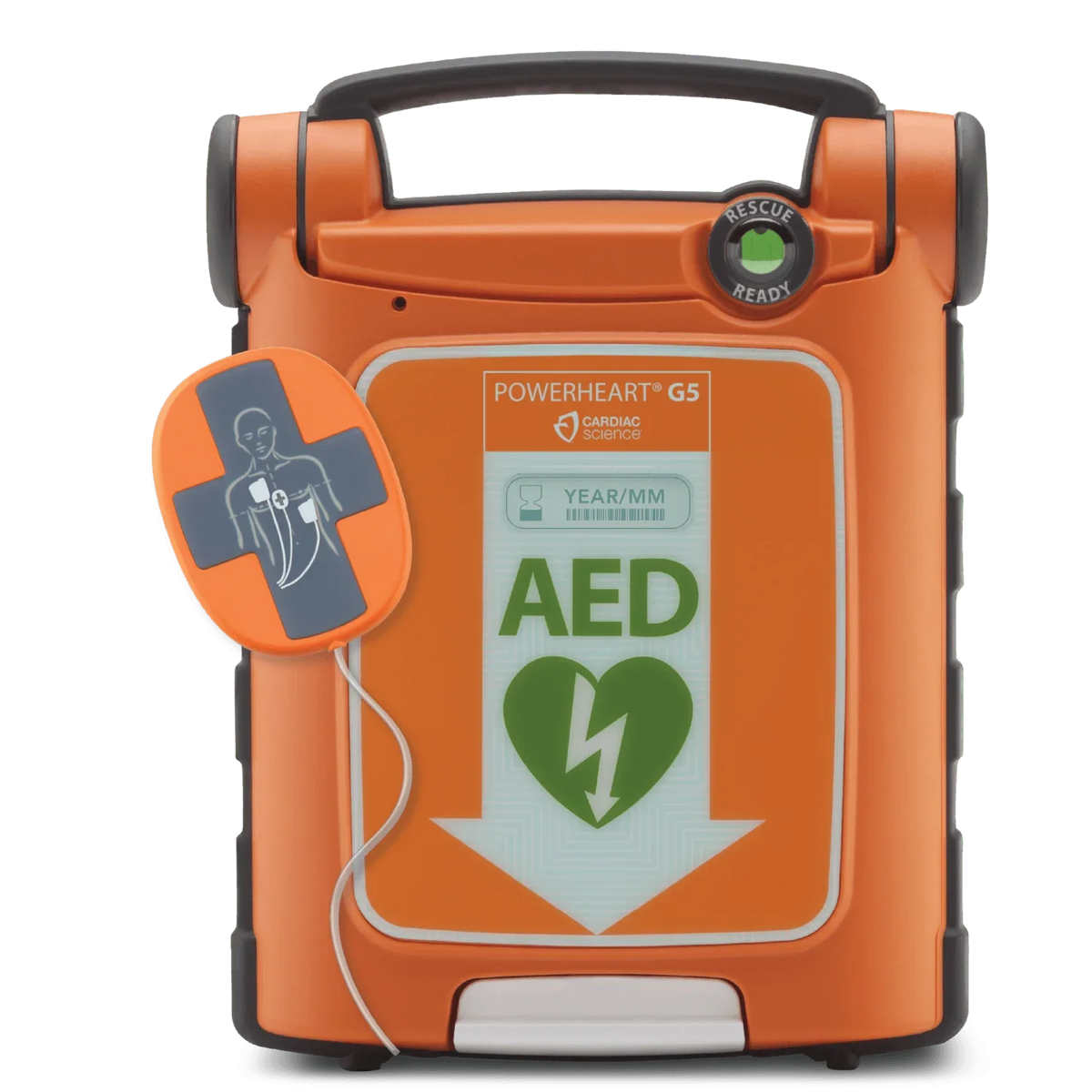 Cardiac Science Powerheart® G5 - Defib Expert Ltd