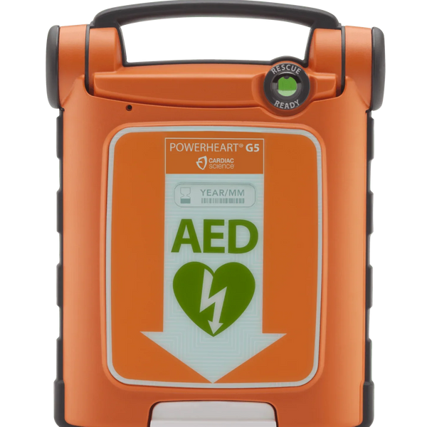 Cardiac Science Powerheart® G5 - Defib Expert Ltd