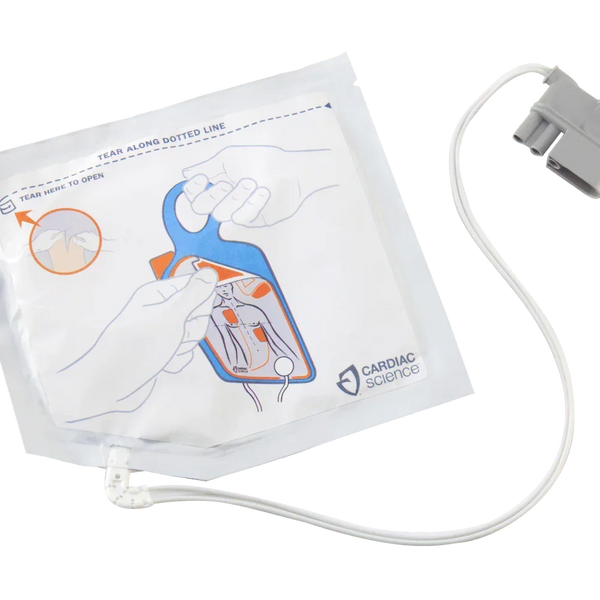 Cardiac Science Powerheart G5 Training Pads - Defib Expert Ltd
