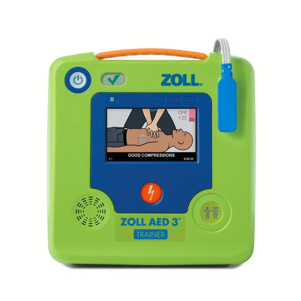 ZOLL AED 3 Trainer - Defib Expert Ltd