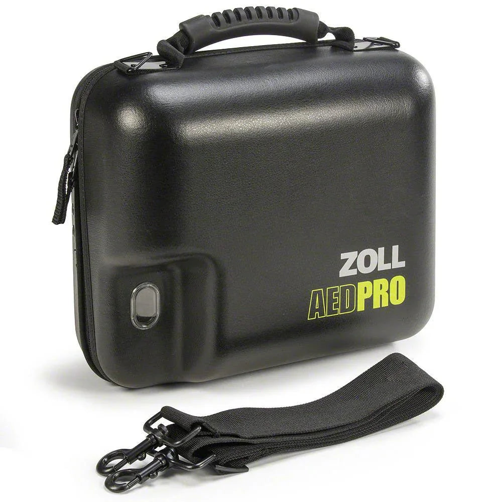 Buy ZOLL AED Pro® Case | Fast UK Shipping – Defib Experts Ltd