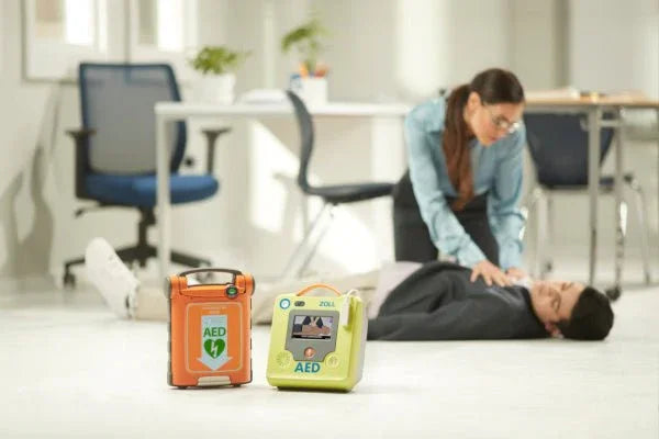 Choosing the Right AED for Your UK Business: A Decision-Maker's Guide - Defib Expert Ltd