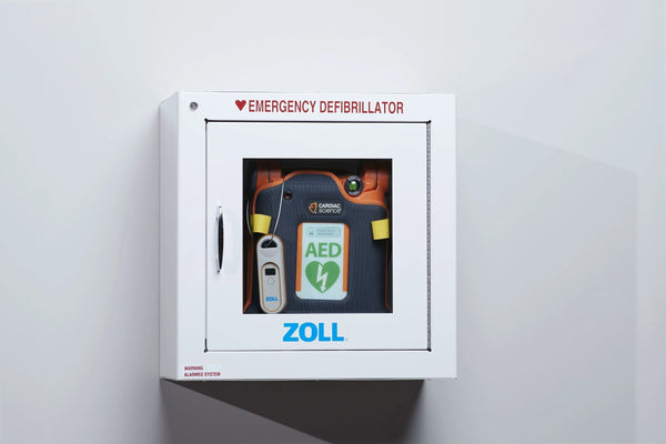 Defibrillators in the Workplace: Why Every Business Should Be Prepared - Defib Expert Ltd