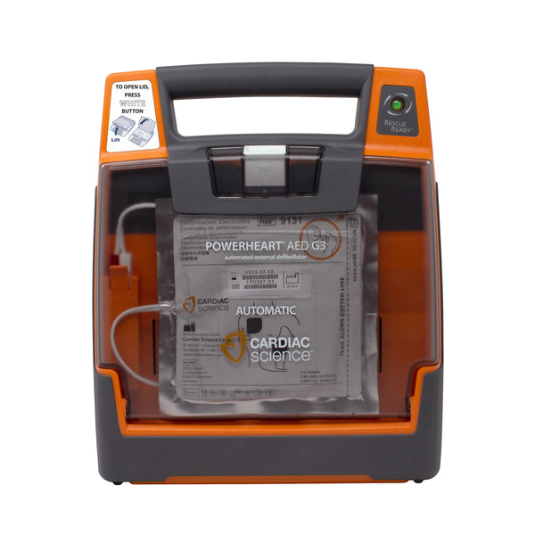 Cardiac Science Powerheart® G3 Elite Accessories - Defib Expert Ltd