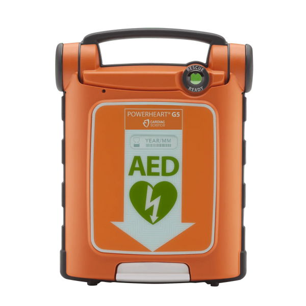 Cardiac Science Powerheart® G5 Accessories - Defib Expert Ltd