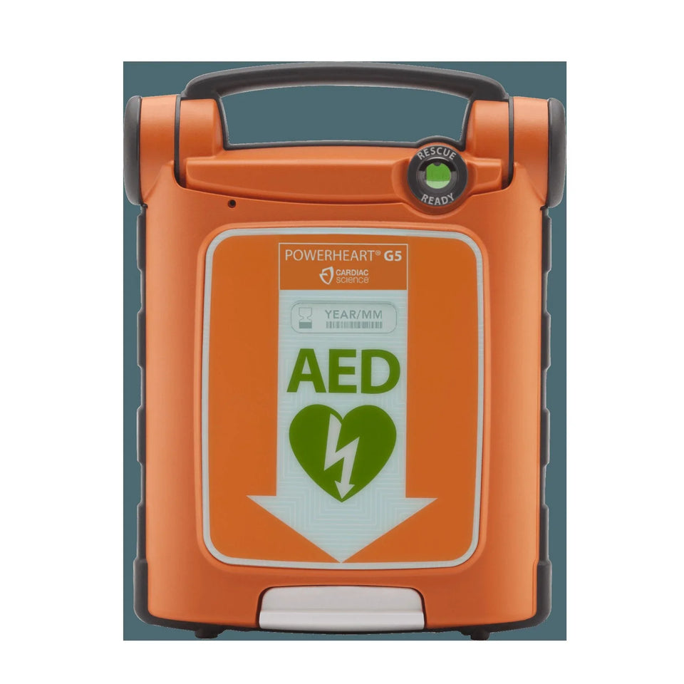Defibrillators - Defib Expert Ltd