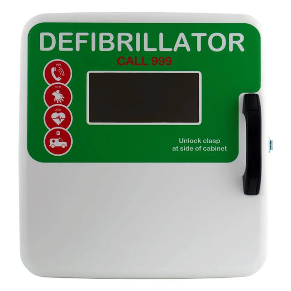 Internal Storage Solutions - Defib Expert Ltd