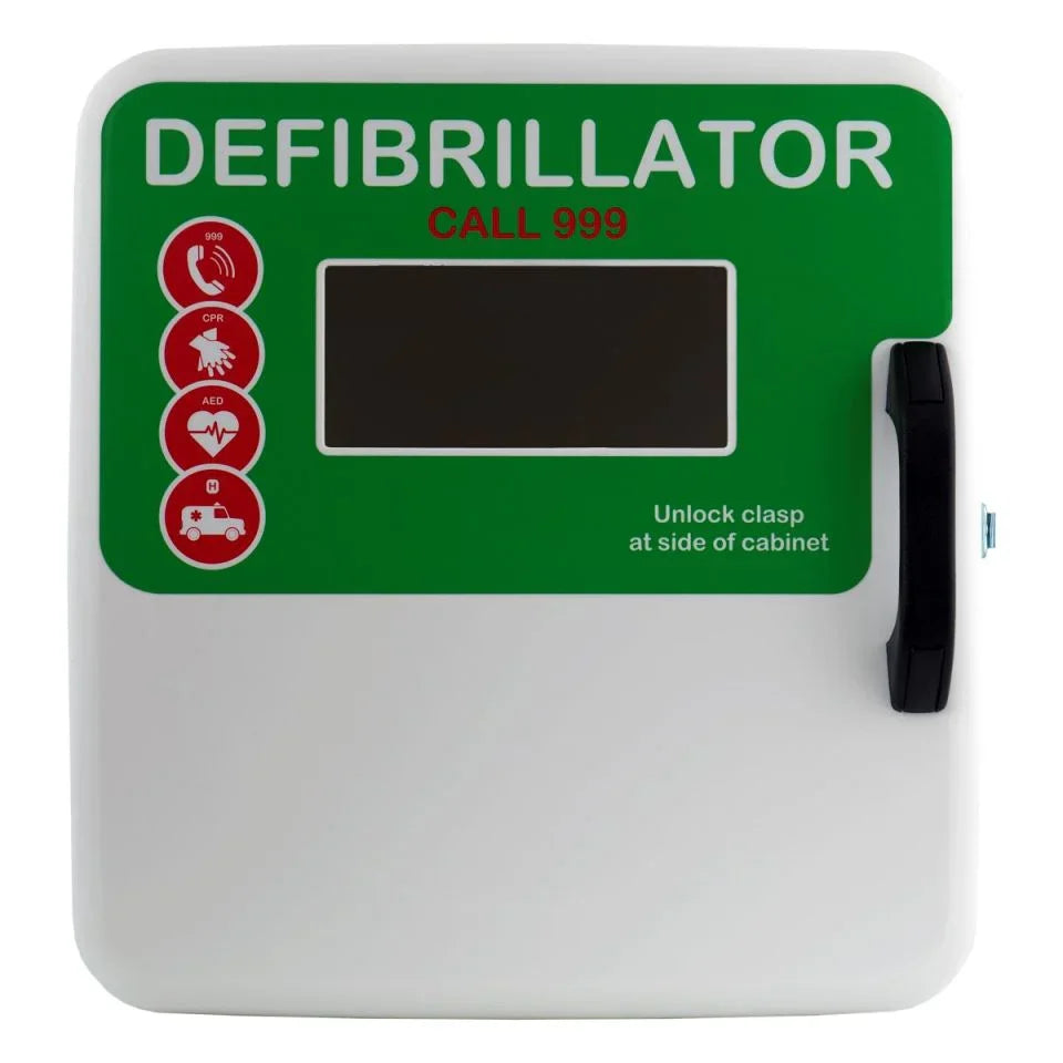 Internal Storage Solutions - Defib Expert Ltd