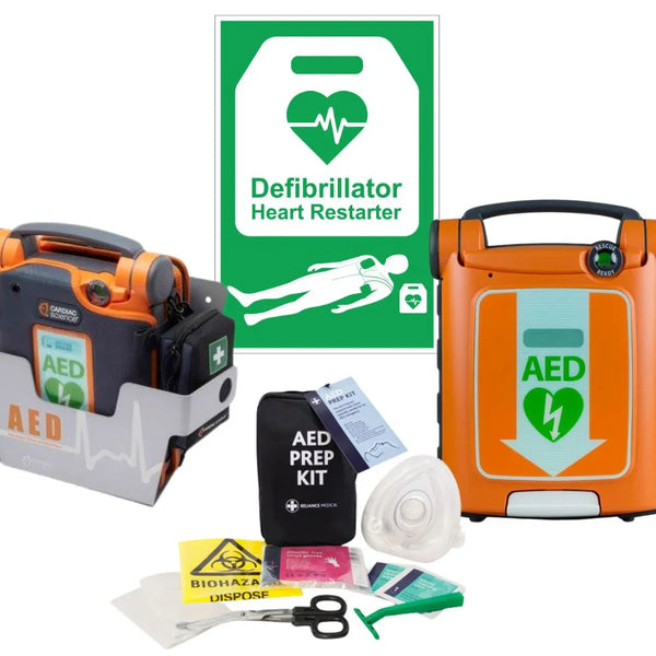 Packages - Defib Expert Ltd