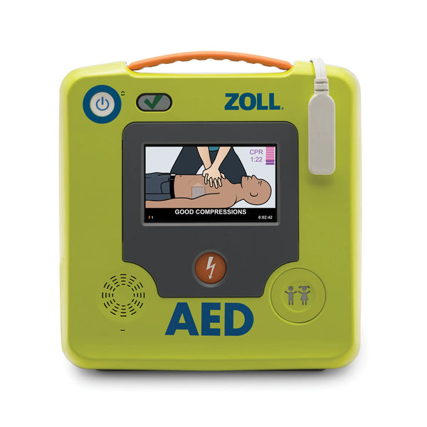 ZOLL AED 3 Accessories - Defib Expert Ltd
