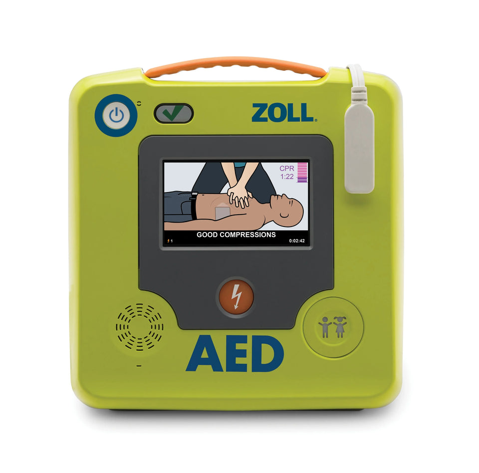 ZOLL AED 3 Accessories - Defib Expert Ltd