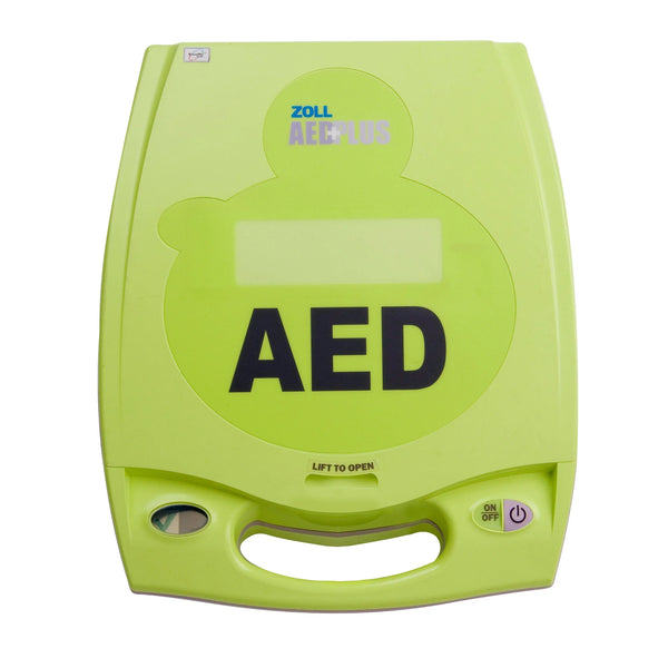 ZOLL AED Plus Accessories - Defib Expert Ltd
