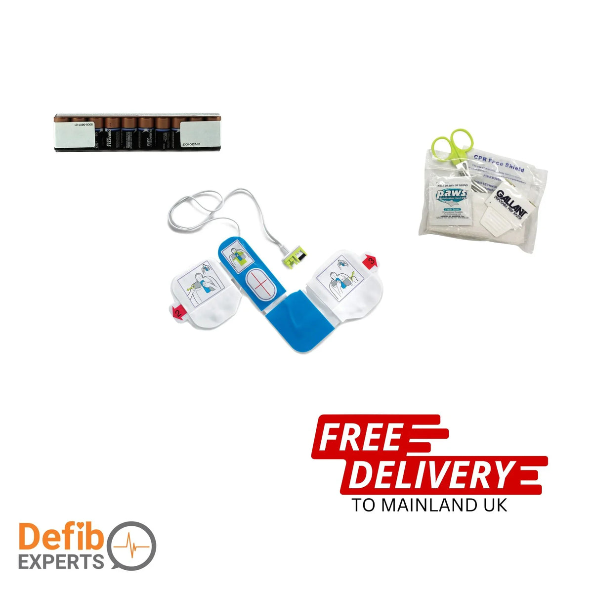 ZOLL AED Plus Maintenance Kit