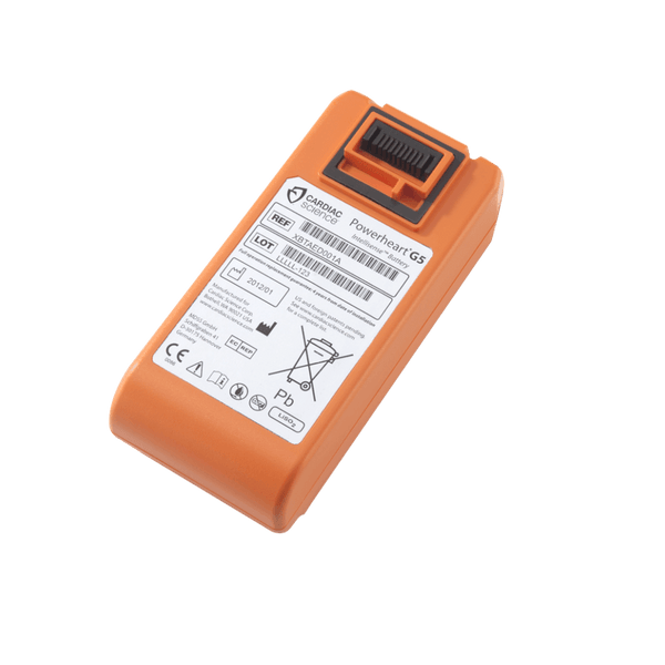 Cardiac Science Powerheart G5 Battery