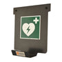 AED Wall Hanger with Ilcor Sign - Defib Expert Ltd