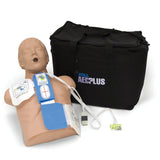 AED Demo Manikin - Defib Expert Ltd