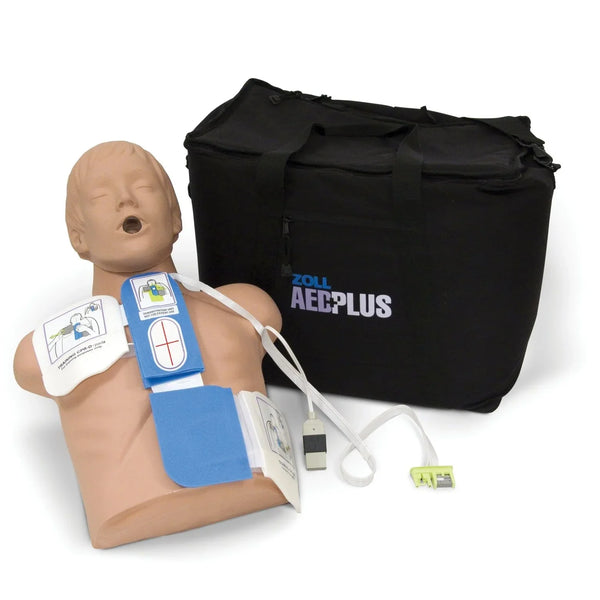 AED Demo Manikin - Defib Expert Ltd