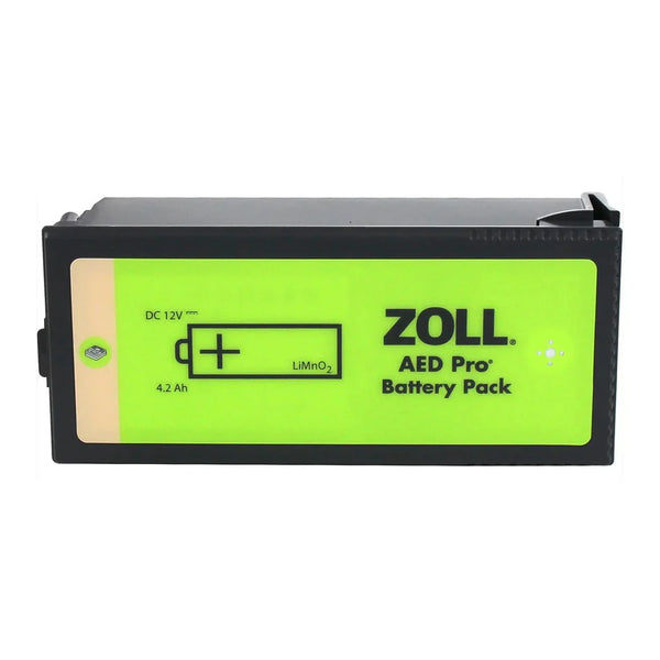 AED Pro Battery Pack - Defib Expert Ltd