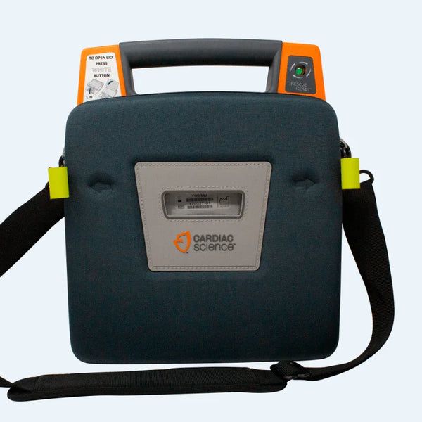 Cardiac Science Powerheart G3 Premium Carry Case - Defib Expert Ltd