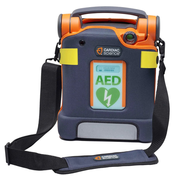 Cardiac Science Powerheart G5 Carry Cases - Defib Expert Ltd