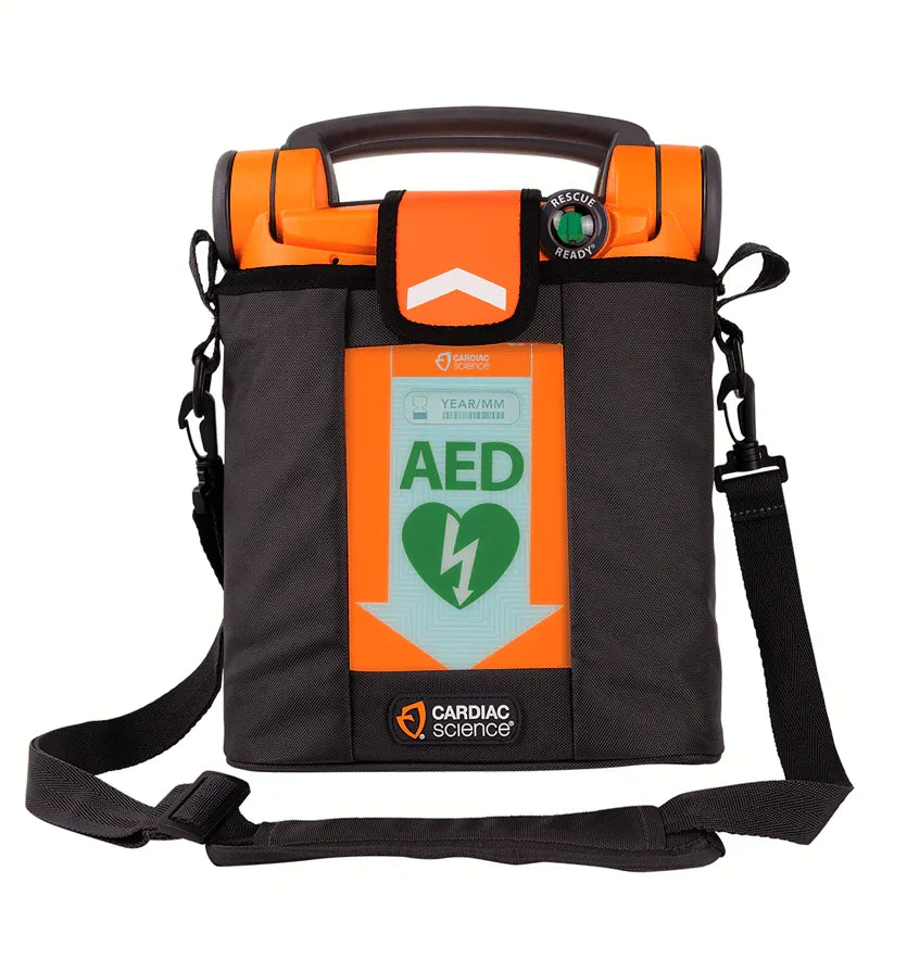 Cardiac Science Powerheart G5 Carry Cases - Defib Expert Ltd