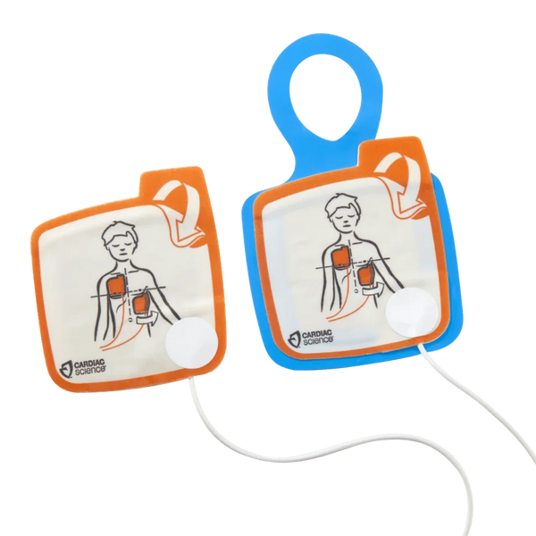 Cardiac Science Powerheart G5 Intellisense Paediatric Pads - Defib Expert Ltd