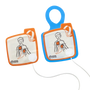 Cardiac Science Powerheart G5 Intellisense Paediatric Pads - Defib Expert Ltd