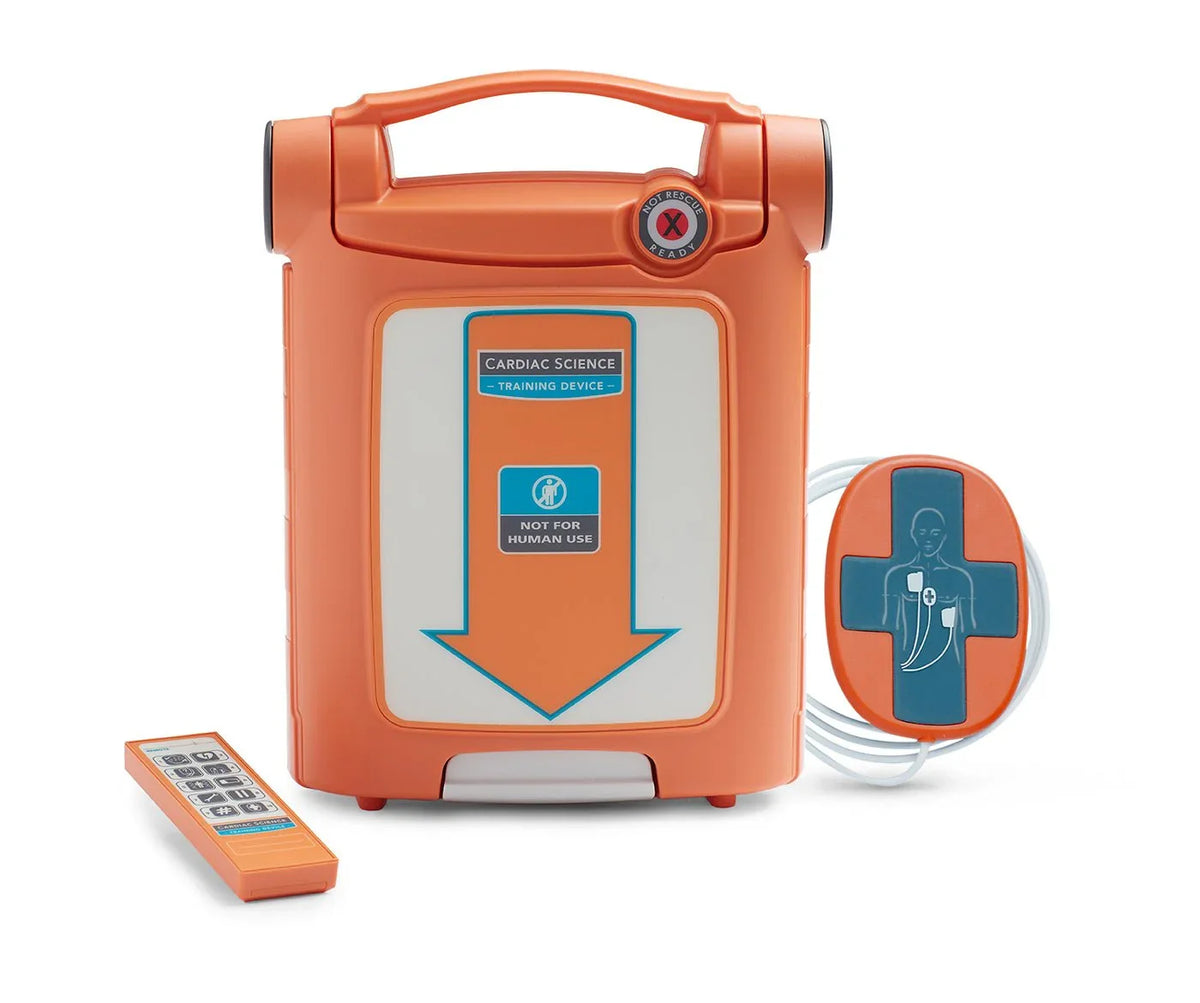 Cardiac Science Powerheart G5 Trainer - Defib Expert Ltd