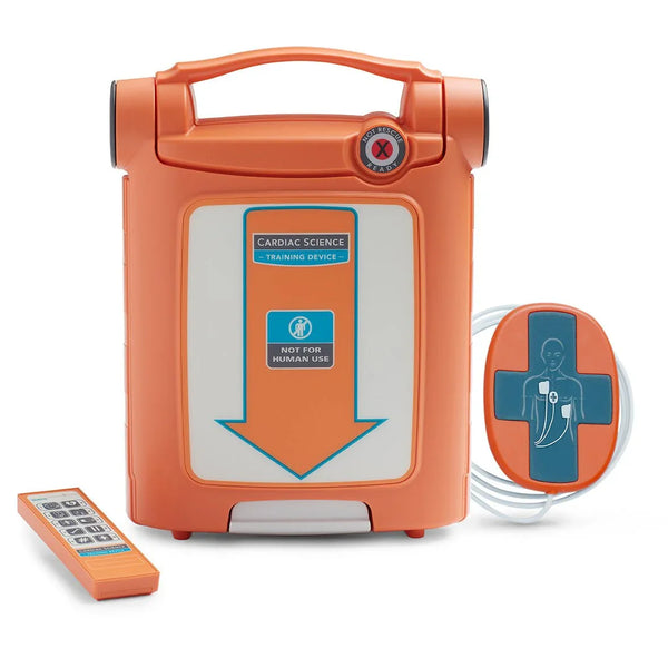 Cardiac Science Powerheart G5 Trainer - Defib Expert Ltd