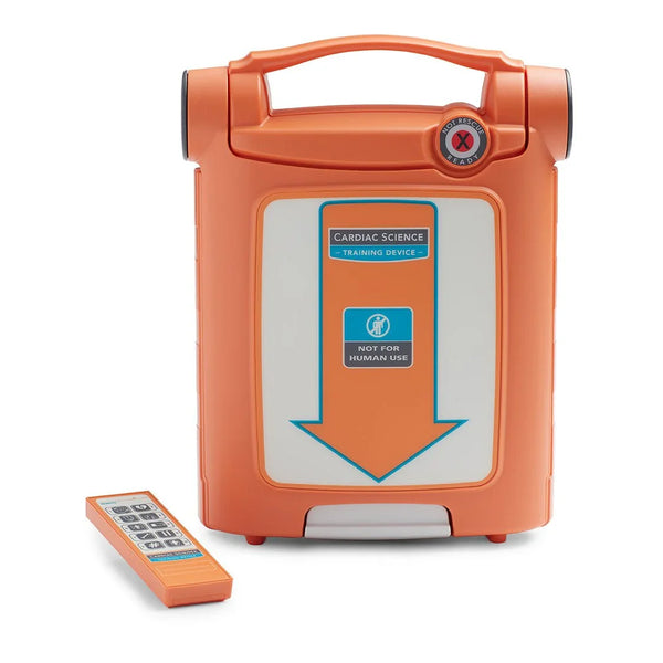 Cardiac Science Powerheart G5 Trainer - Defib Expert Ltd