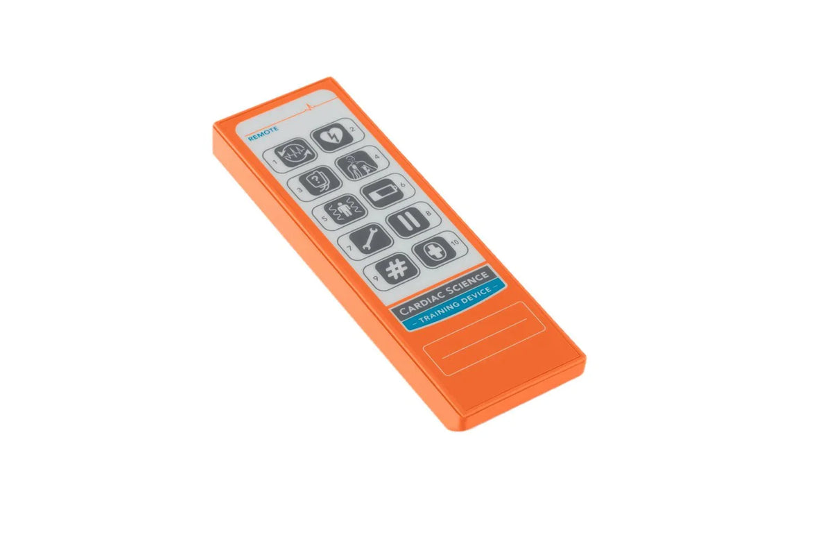 Cardiac Science Powerheart G5 Trainer Remote - Defib Expert Ltd