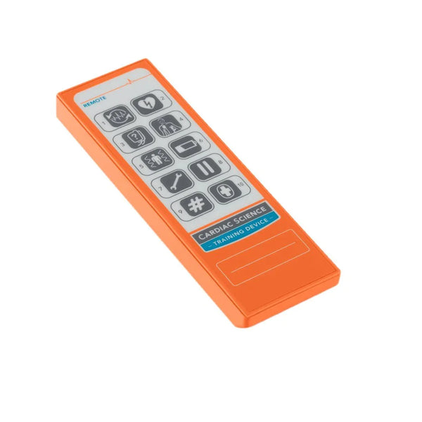 Cardiac Science Powerheart G5 Trainer Remote - Defib Expert Ltd