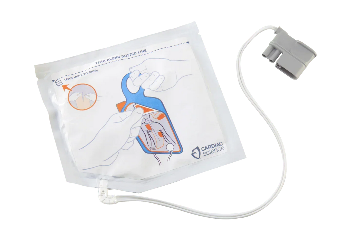 Cardiac Science Powerheart G5 Training Pads - Defib Expert Ltd