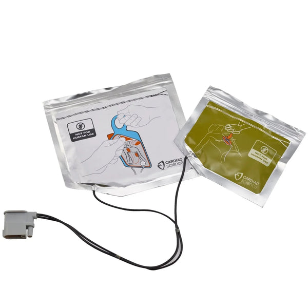Cardiac Science Powerheart G5 Training Pads - Defib Expert Ltd