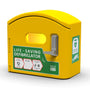 Defib Caddy Cabinet - Defib Expert Ltd