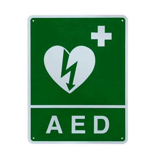 ILCOR Wall Sign - Defib Expert Ltd