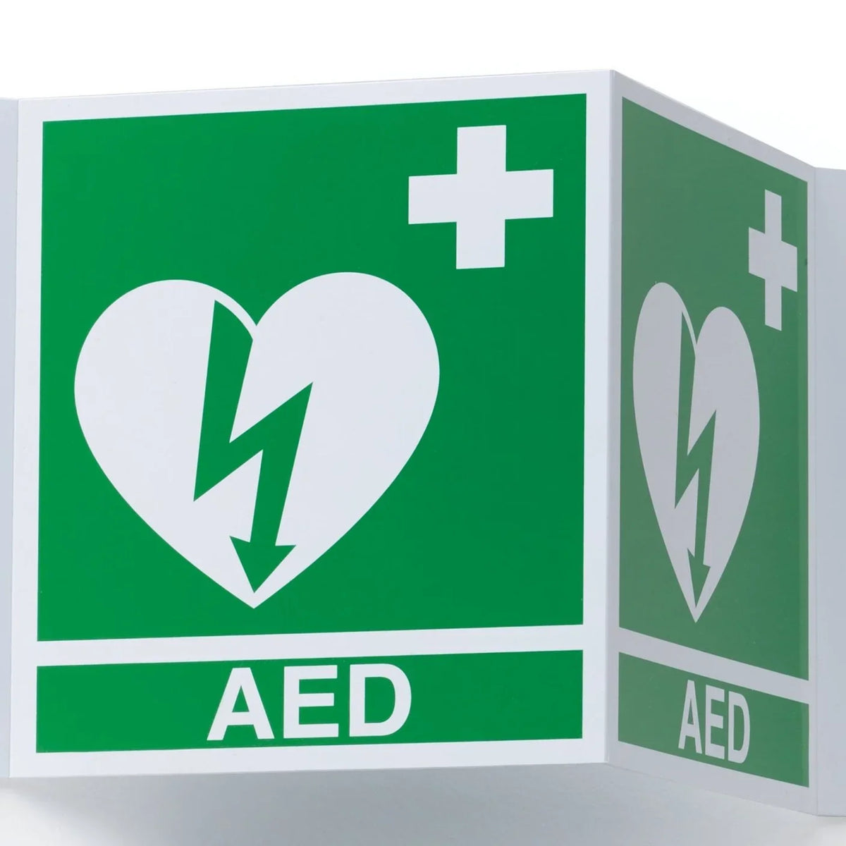 ILCOR Wall Sign - Defib Expert Ltd