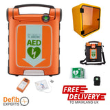 Indoor Cabinet Package Cardiac Science Powerheart G5 - Defib Expert Ltd