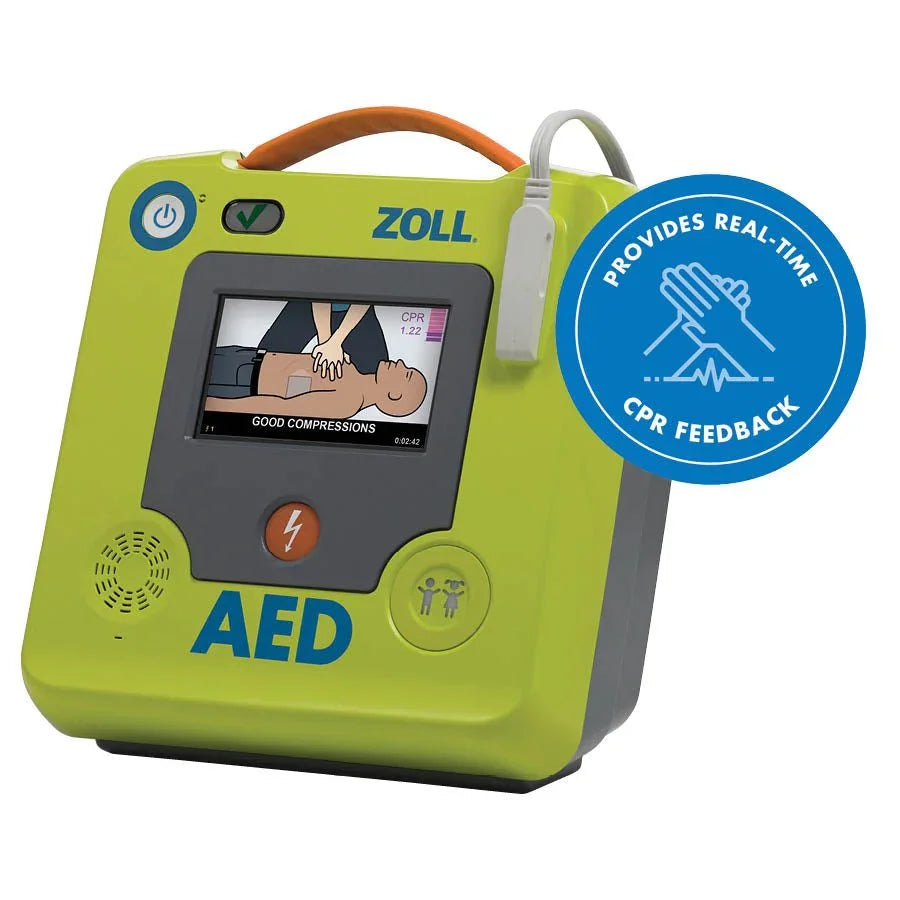 ZOLL AED 3 - Defib Expert Ltd