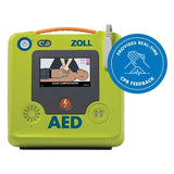 ZOLL AED 3 Aviation Semi/Fully Automatic - Defib Expert Ltd