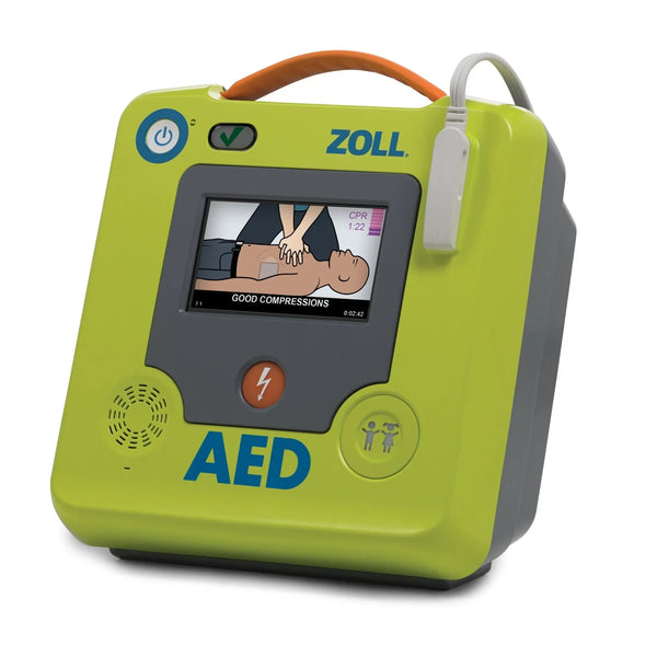 ZOLL AED 3 Aviation Semi/Fully Automatic - Defib Expert Ltd