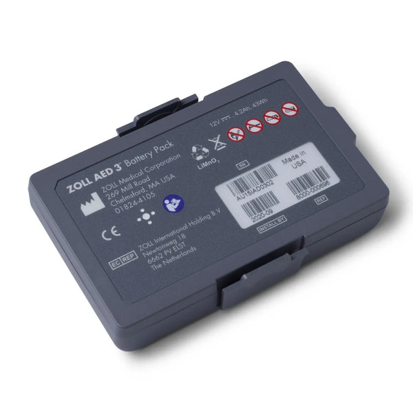 ZOLL AED 3 Battery Pack - Defib Expert Ltd