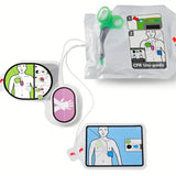 ZOLL AED 3 CPR Uni - padz Universal III (Adult/paediatric) - Defib Expert Ltd