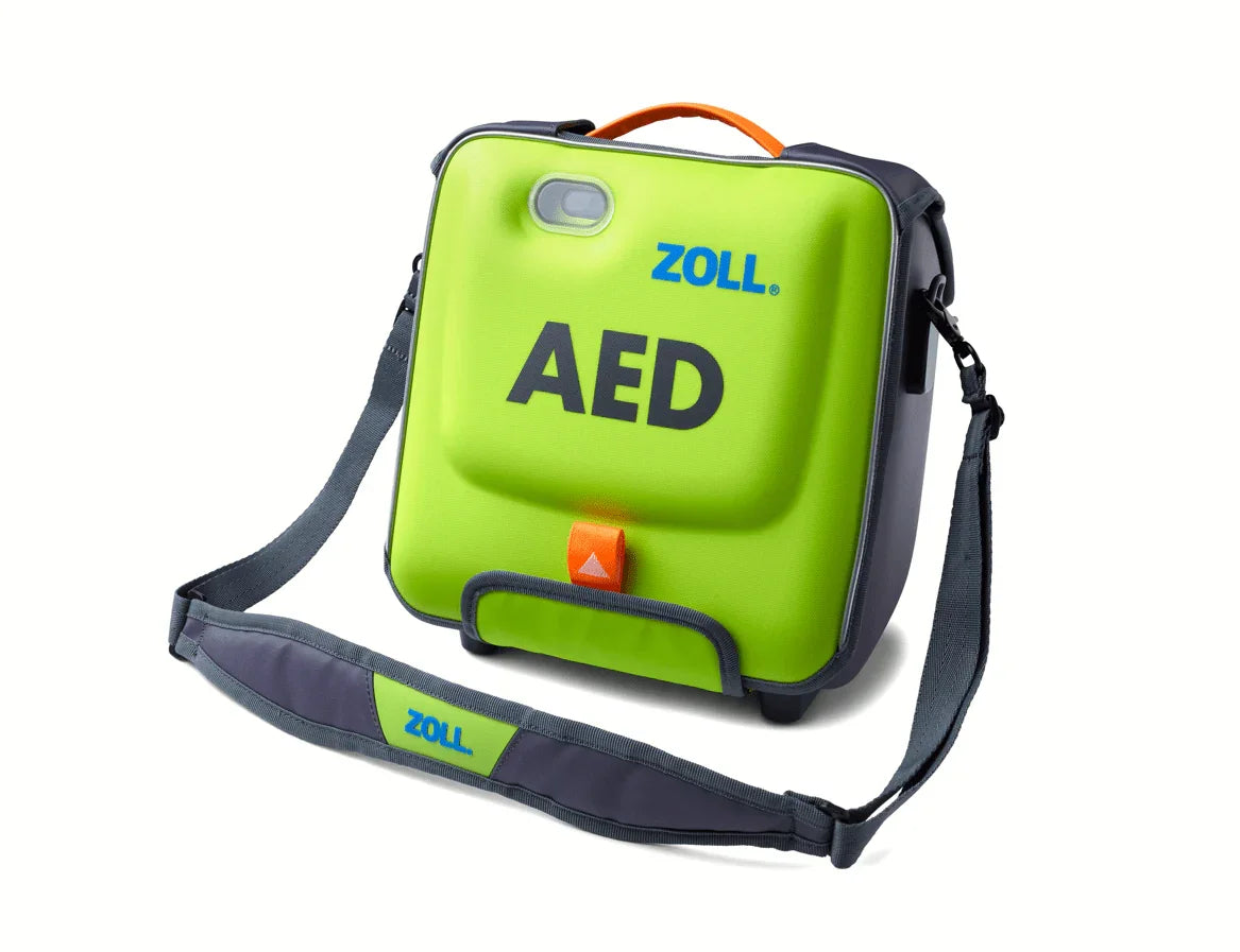 ZOLL AED 3 Premium Moulded Carry Case - Defib Expert Ltd