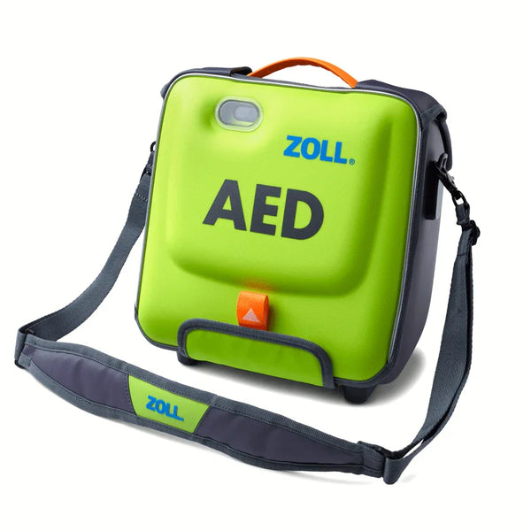 ZOLL AED 3 Premium Moulded Carry Case - Defib Expert Ltd