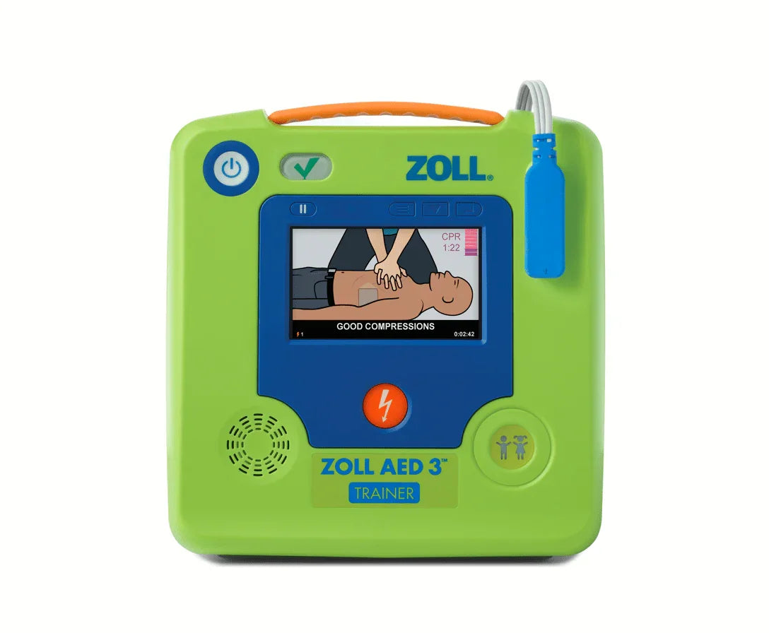 ZOLL AED 3 Trainer - Defib Expert Ltd