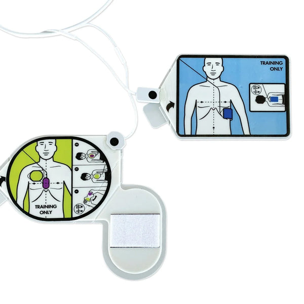ZOLL AED 3 Trainer Replacement Adhesive Gels - Defib Expert Ltd